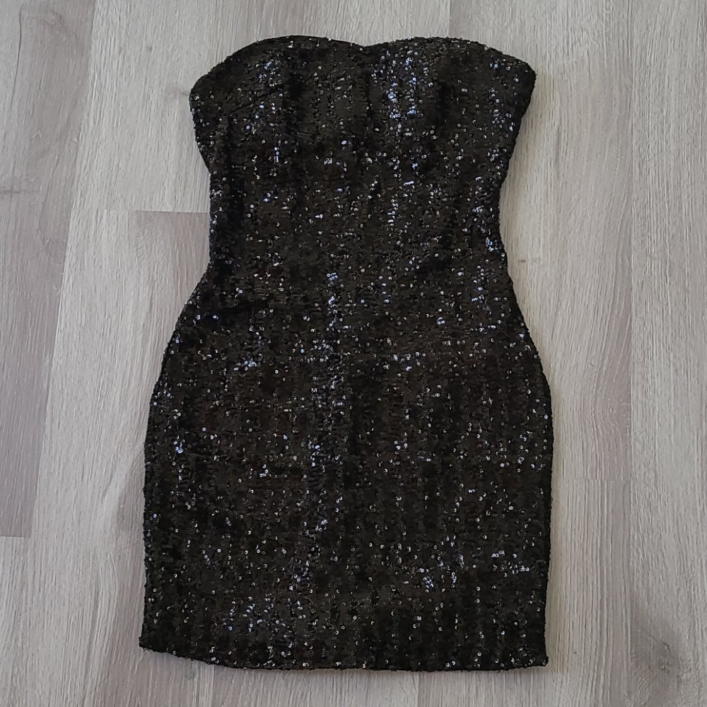 S.y.l.k s sequin dress